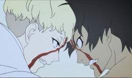 恶魔人动漫,探寻黑暗深渊的救赎之旅